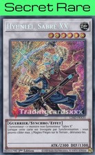 Yu-Gi-Oh! Hyunlei, Sabre XX 