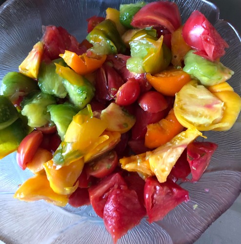 Lots graines de tomates - de,