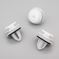 10x VVO® Clips Panneau de porte arrière pour certains Mini Clubman