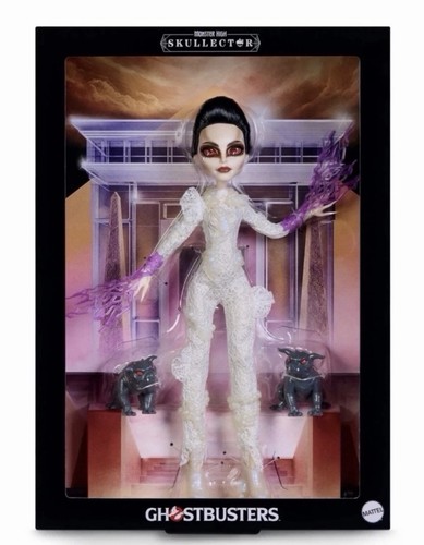 New monster high - new,