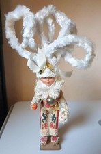 poupée Gilles de Binche