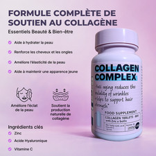 Collagen Complex, collagène