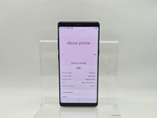 Samsung Galaxy Note 8 -  64 GB - Black -  Unlocked