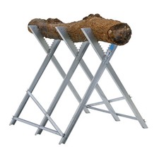 Chevalet de à Bûches