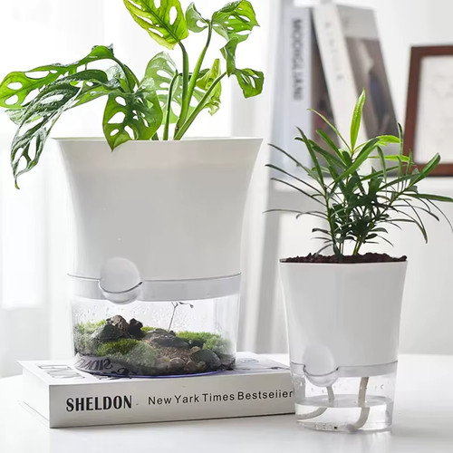 Pots plantes auto arrosage