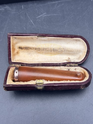 Ancien fume cigarette sur - ancien, or