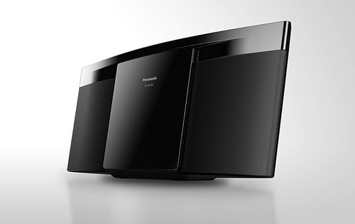 Micro compact panasonic - hi-fi,