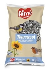 Aime - Nourriture pour oiseaux - Graines pour oiseaux du ciel et de Jardin - ...