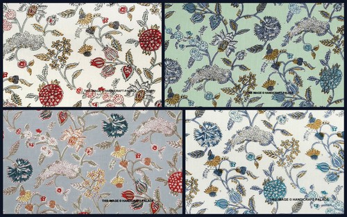 Tissu couture coton - de, en