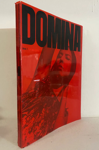 Domina issue one powers - domina,,