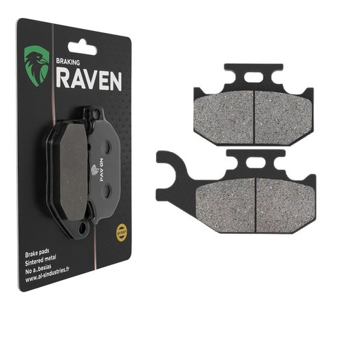 Plaquettes frein avant - plaquettes,