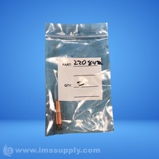 ÃÂ Hypertherm 220842 Plasma Cutter Electrode Fit 0001