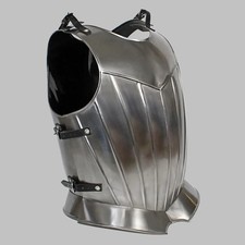 Armure de chevalier médiéval en cuirass guerrier armure de chevalier armure d...