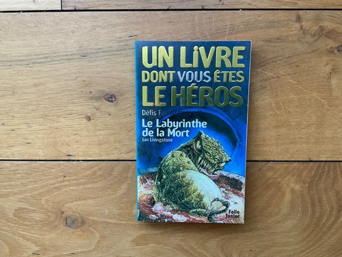 Ldvelh labyrinthe la - ldvelh,