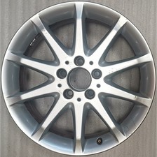 Genuine Mercedes Alloy Wheel 7x17 ET49 A B Class A1694010702 Jante B66474251