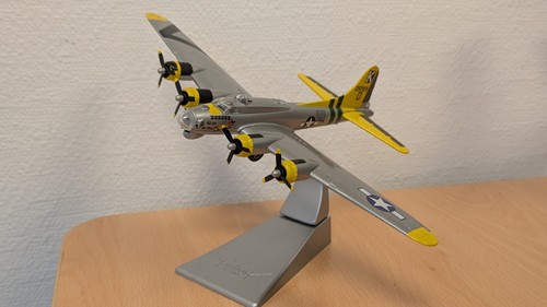 Corgi boeing flying - boeing,