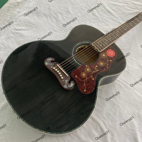 Factory acoustic guitar - factory,