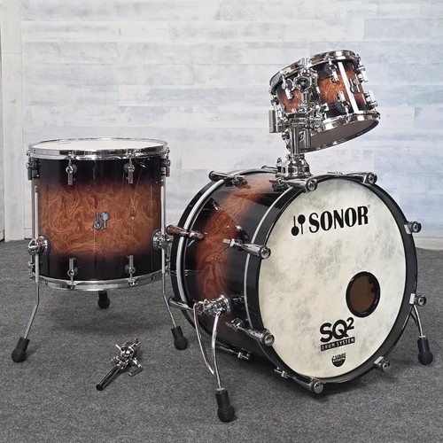 Used sonor sq2 - used, 3pc
