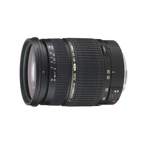 Objectif tamron 75 mm - tamron, 28-75