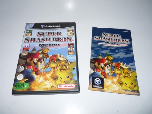 Boite vide notice nintendo - boite,
