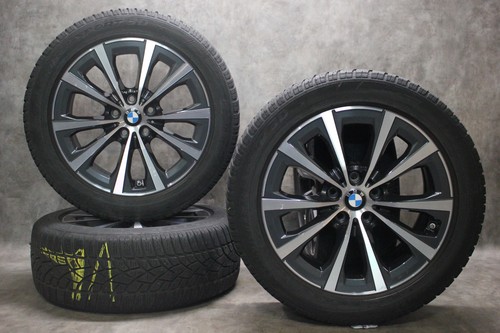 Jeu jantes bmw - 4, pouces