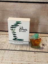 miniature  eau De Toilette Halston Jitrois 5ml Plein   
