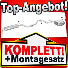 Pot d'échappement pour Opel