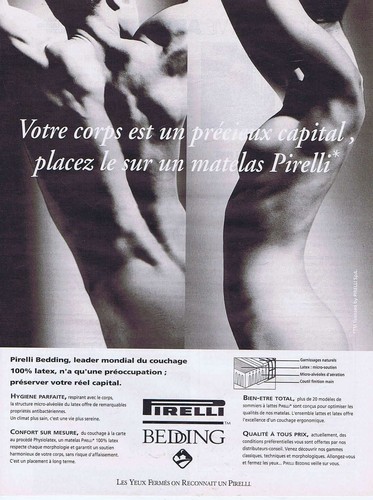 Publicite advertising 095 1993 - advertising,