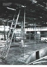 PAQUEBOT FRANCE / Construction