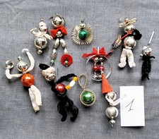 Ancienne Décoration Noël