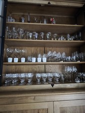 Verres cristal villeroy et