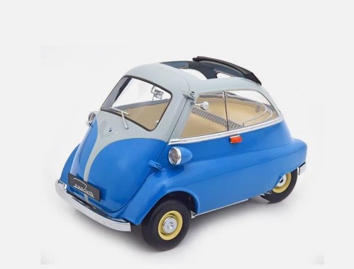 Scale bmw 250 isetta - kk,
