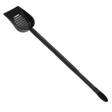  Pelle à sable en maille : Pelle à gravier pour aquarium avec manche amovible –