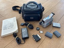 Camescope Canon MV 450 i