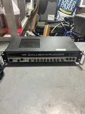 Gallien-Krueger 1001RB Mark-II Bi-Amp Bass Head Amplifier