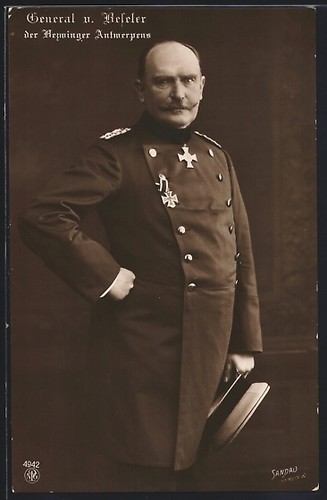 Général beseler der - v.,