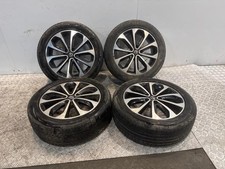 Jeu de 4 jantes  NISSAN