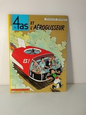 BD Les 4 As - Et L'