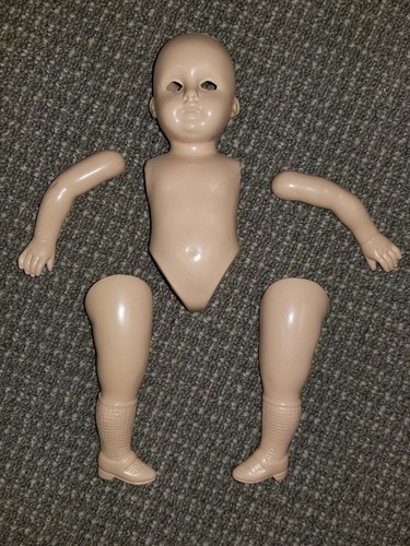 Lady composition body - , 9"