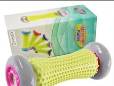 Rouleau musculaire à Main