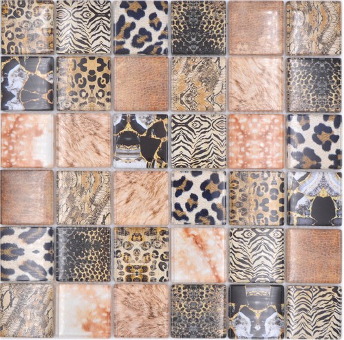 Faune optique carrelage - optique,