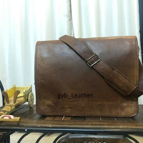 Sac besace homme cuir - besace, en