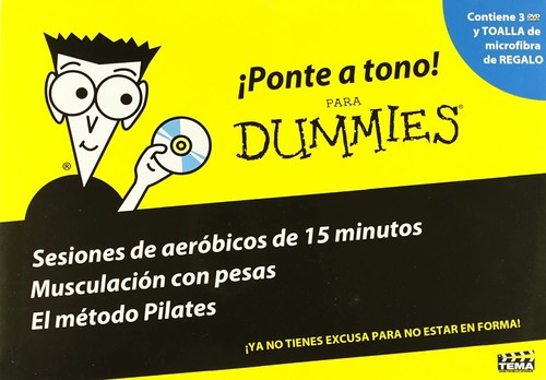 Ponte tono para dummies - tono,