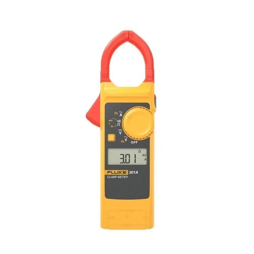 Fluke clamp meter - meter, 301a/apc