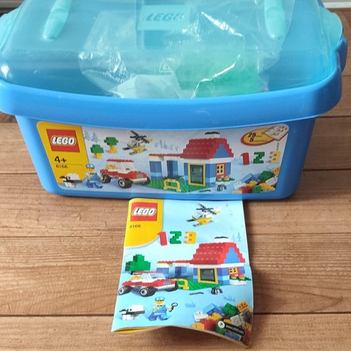 Lego duplo 6166 - duplo, mon