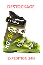 chaussure de ski adulte