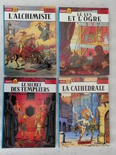 LOT 4  JHEN casterman  Martin & Pleyers