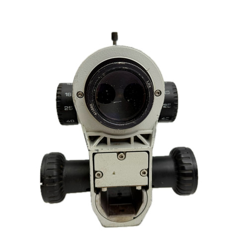 Objectif stéréomicroscope