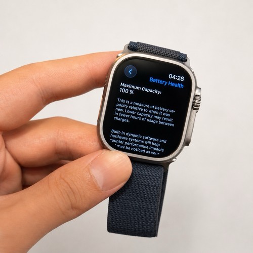 Apple watch ultra 49mm - watch,