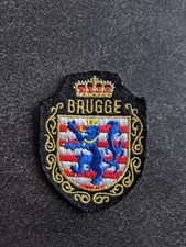 ECUSSON BRODE  BELGIQUE -